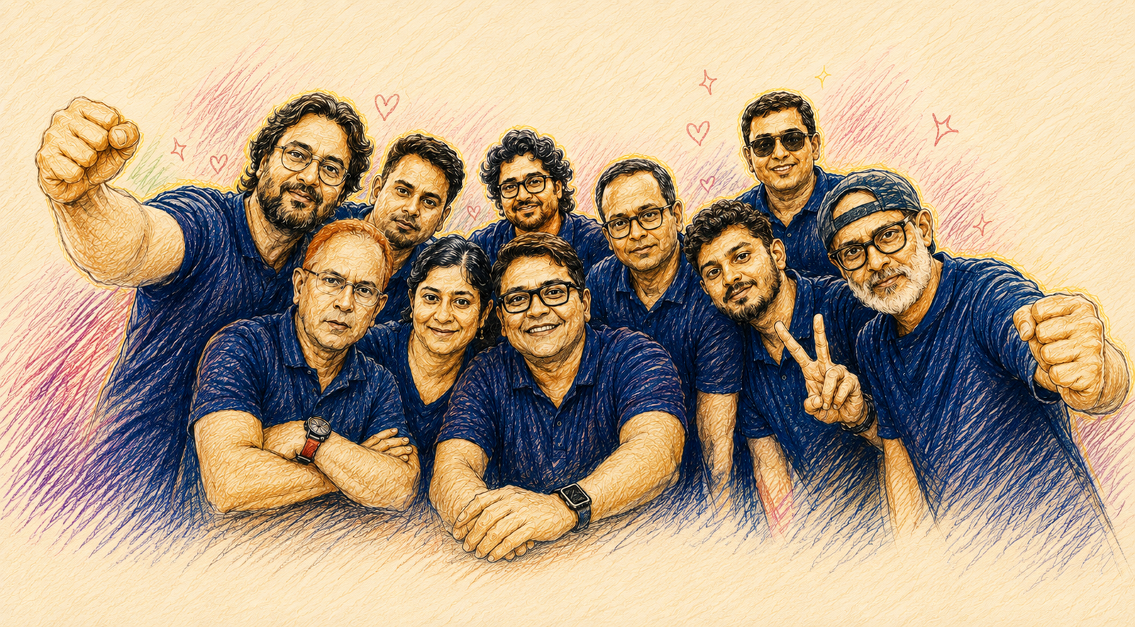 The Page29 team