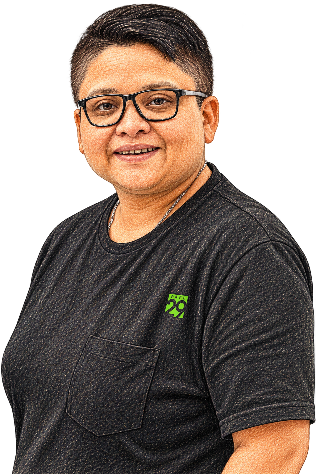 Debjani Bhattacharya, Communications Manager at Page29