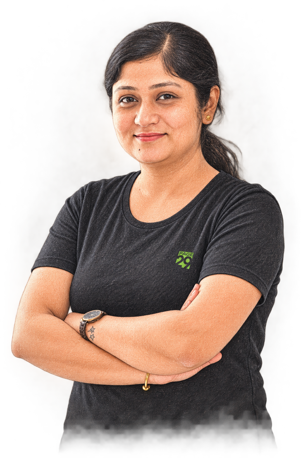 Pallavi Dalal, Client Success Manager at Page29