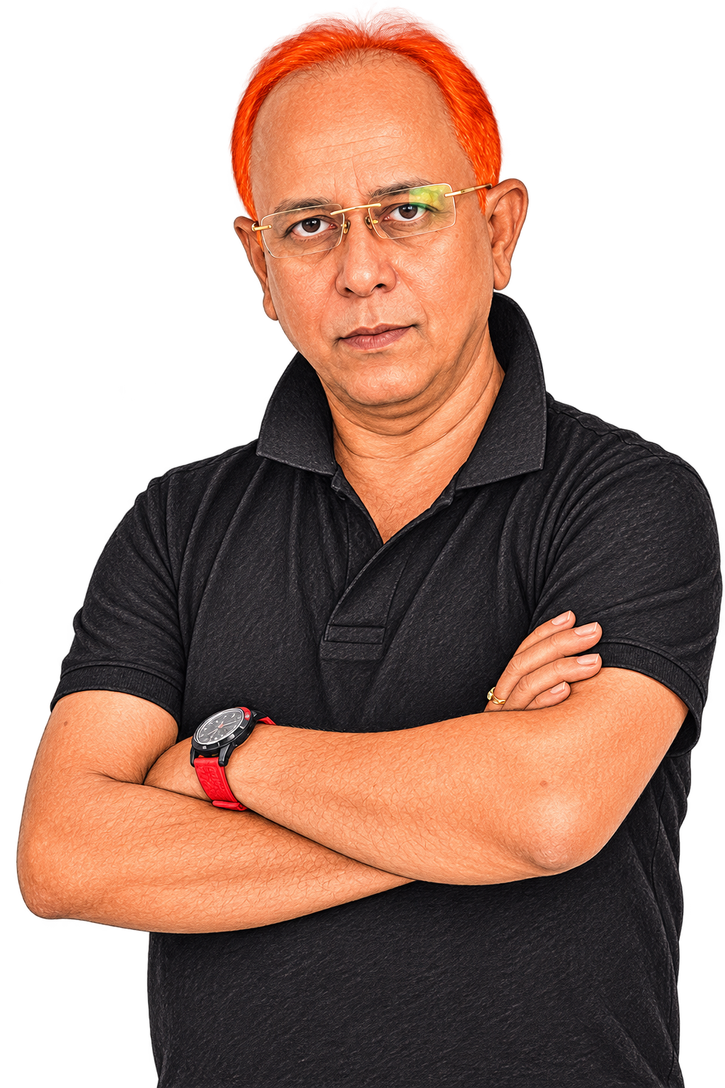 Swapan Kumar Dey, Senior Art Director at Page29