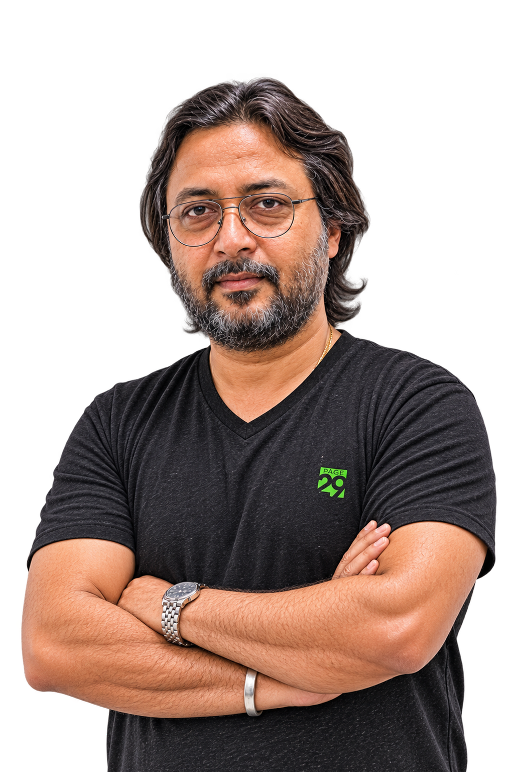 Tapash Hazra, Senior Consultant at Page29