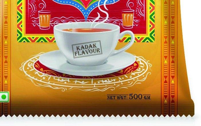 Urja Gold Tea — Ruchi Foodline