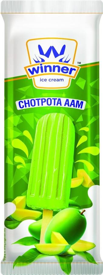 Pineapple Bar — Winner Ice Cream