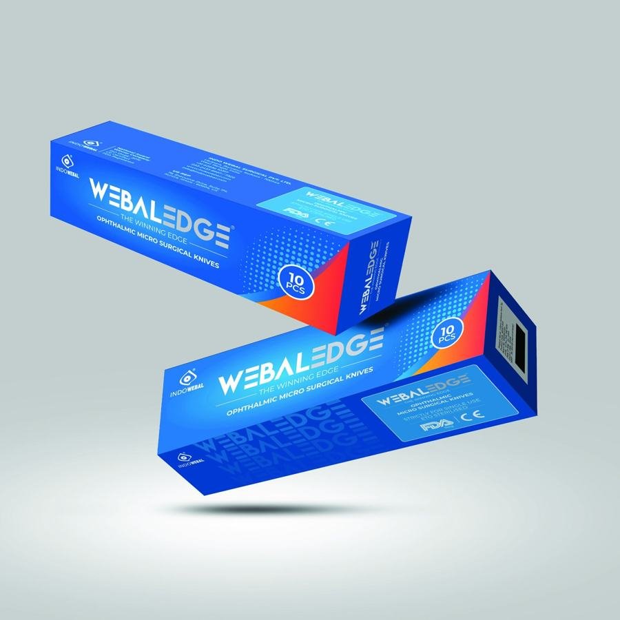 Surgical Packaging — Webaledge