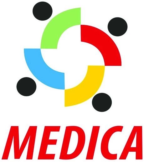 Medica — Logo design