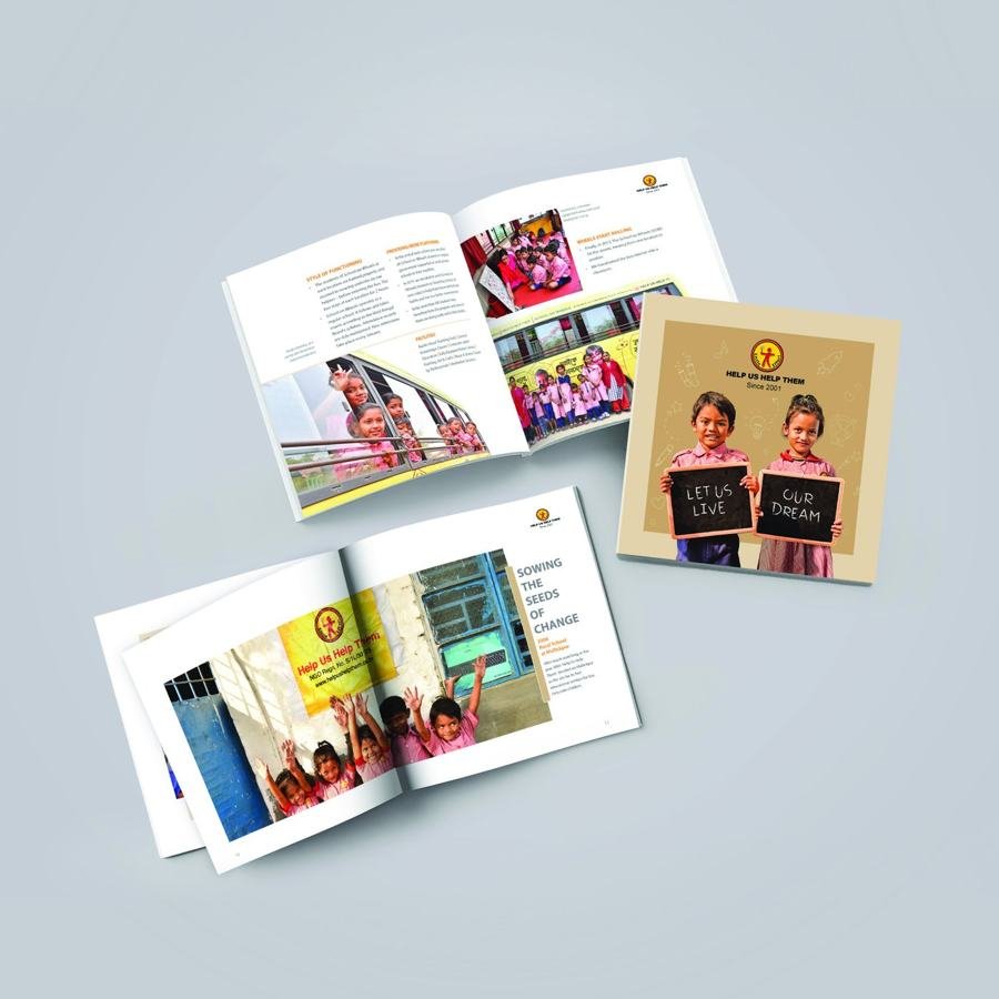 Coffee-table Book — CSR publication